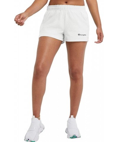 Women's Shorts, Practice Shorts, Soft, Comfortable Practice Shorts for Women, 3.5 White Small Script $9.00 Activewear