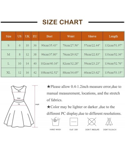 Summer Dresses for Women 2024 Black Dress High Waist Full Length Maxi Dress, S-XL Multicolor $10.07 Dresses