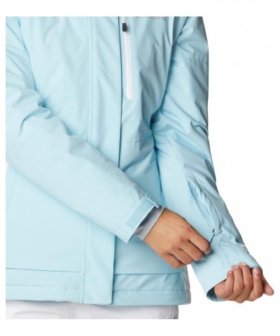 Women's Ava Alpine Insulated Jacket Spring Blue/White $65.23 Jackets