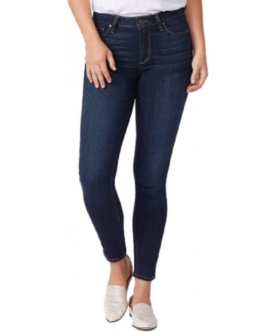 Women's Hoxton Transcend High-Rise Ultra Skinny Ankle Jean Koda $85.36 Jeans