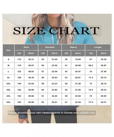 Womens Pullover Fall Tie Dye Gradient Graphic Hoodie Drawstring Long Sleeve Sweatshirt Winter Oversized Casual Outfits W36-co...