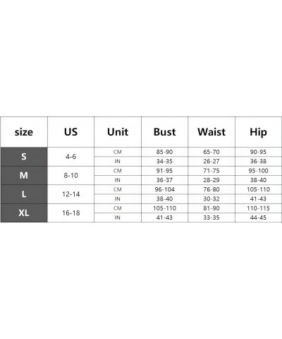 Women Swimsuit High Waist One-Piece Bikini Long Skirt Set Push Up Tummy Control Monokini Sexy Bathing Suit 12 $19.25 Swimsuits