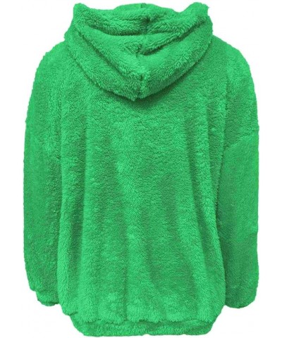 cute hoodies for women pumpkin sweatshirts winter sweatshirts plus size work clothes for women Green 2 $9.43 Hoodies & Sweats...