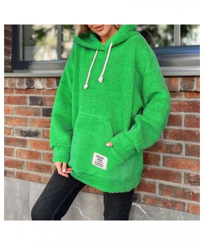 cute hoodies for women pumpkin sweatshirts winter sweatshirts plus size work clothes for women Green 2 $9.43 Hoodies & Sweats...