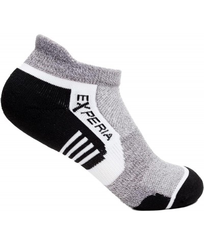 Experia Green Low Cut Socks Black (1 Pair) $8.59 Socks