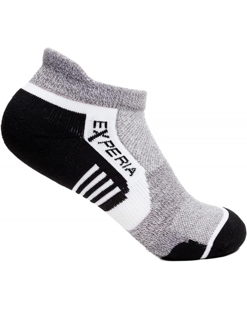 Experia Green Low Cut Socks Black (1 Pair) $8.59 Socks