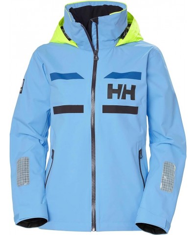 Women's Salt Navigator Jacket 627 Bright Blue $108.64 Jackets