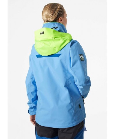 Women's Salt Navigator Jacket 627 Bright Blue $108.64 Jackets