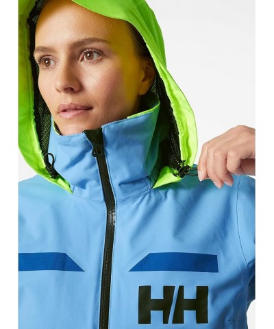 Women's Salt Navigator Jacket 627 Bright Blue $108.64 Jackets