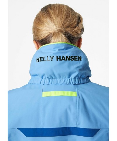 Women's Salt Navigator Jacket 627 Bright Blue $108.64 Jackets