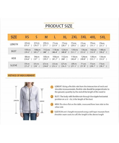 Zip Up Hoodies for Women Long Sleeve Sweaters for Casual Wear XS-5XL Kawaii Cat $16.38 Hoodies & Sweatshirts