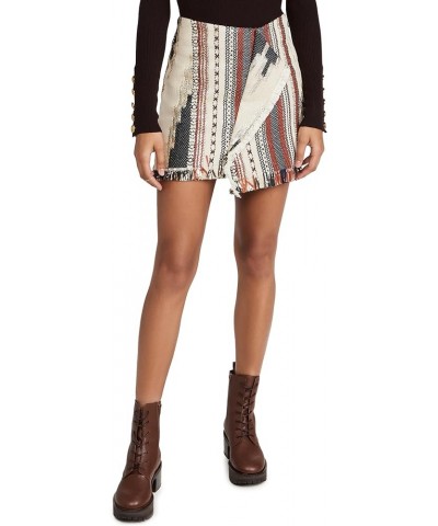 Women's Dallas Skirt Multi $101.44 Skirts