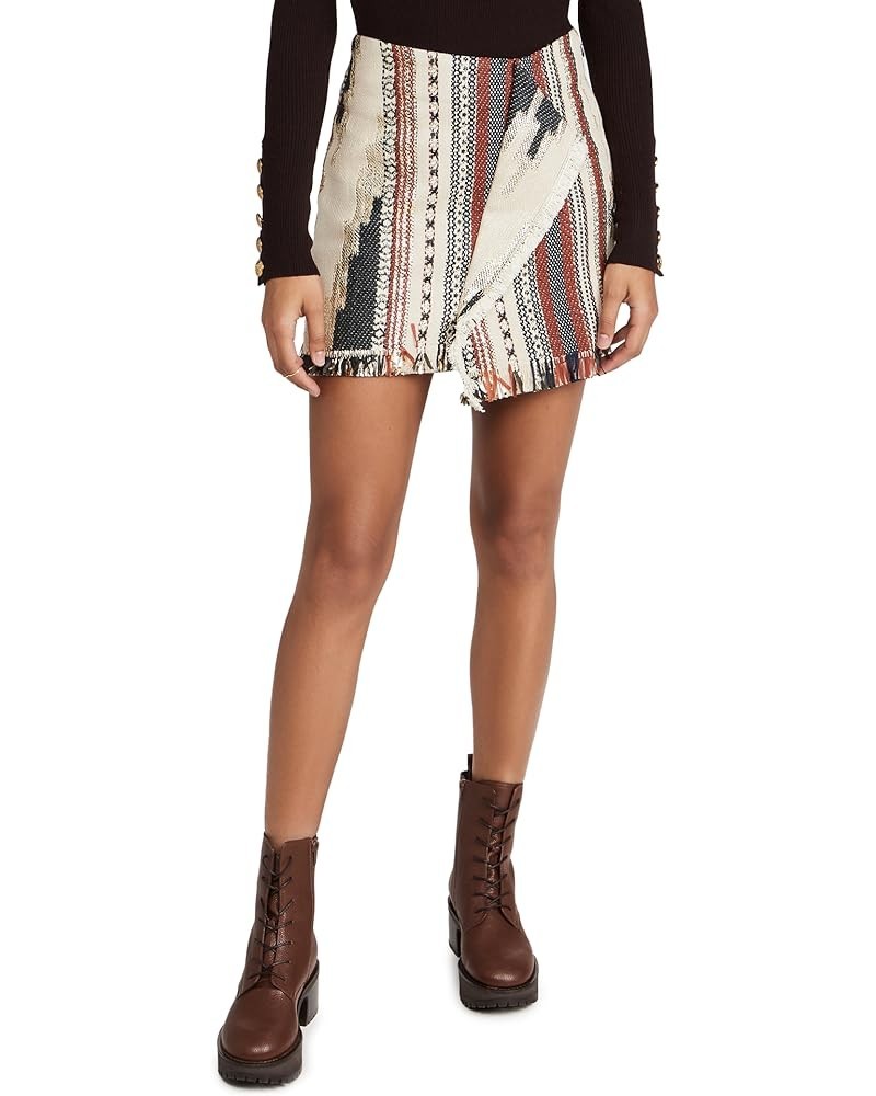 Women's Dallas Skirt Multi $101.44 Skirts