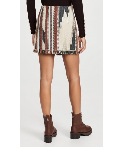 Women's Dallas Skirt Multi $101.44 Skirts