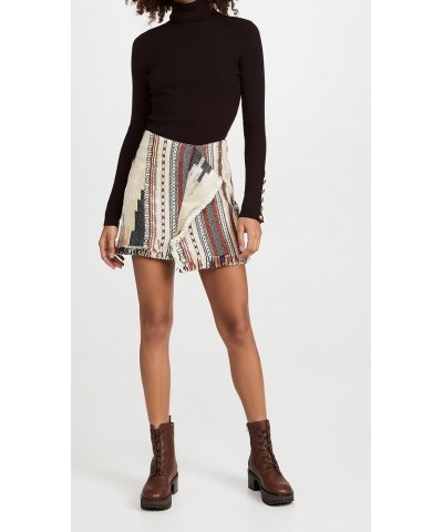 Women's Dallas Skirt Multi $101.44 Skirts