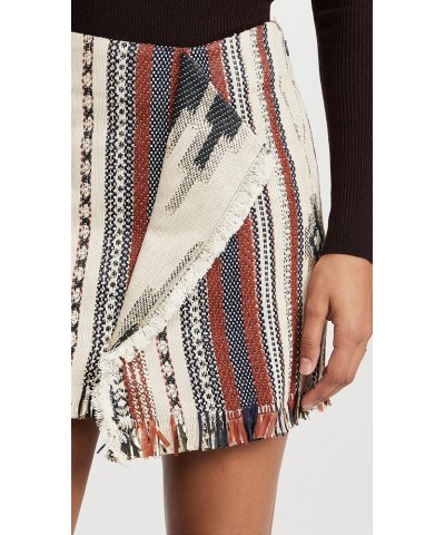 Women's Dallas Skirt Multi $101.44 Skirts