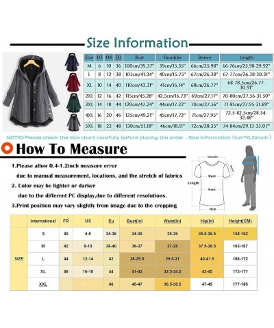 Women's Button Down Hoodies Solid Color Long Sleeve Irregular Hem Hooded Jacket Outdoor Casual Coats Blue $16.57 Jackets