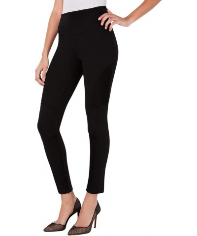 Womens Moto Shaping Leggings (XXX-Large, Black) $22.85 Leggings