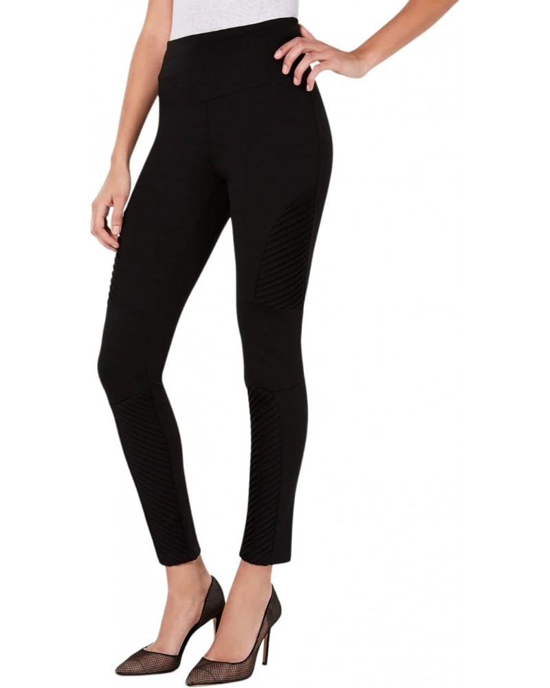 Womens Moto Shaping Leggings (XXX-Large, Black) $22.85 Leggings