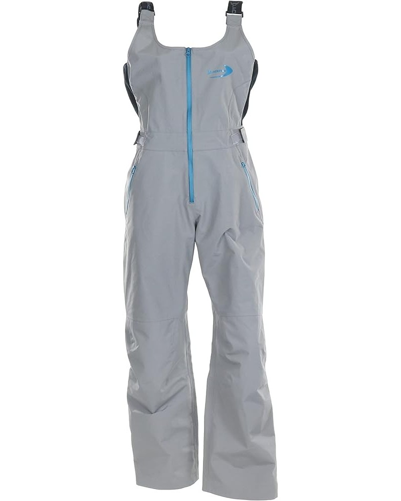 Women's Surge Rain Bib Grey/Teal $64.60 Jackets