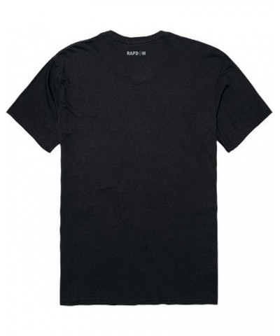 Tactical Graphic T-Shirt-Short Sleeve Olive Live Free $5.86 T-Shirts