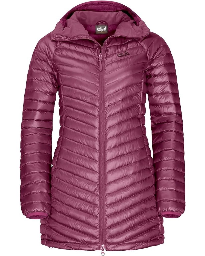 Women's Atmosphere Coat W Violet Quartz $67.59 Jackets