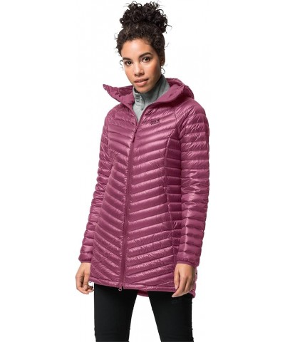 Women's Atmosphere Coat W Violet Quartz $67.59 Jackets