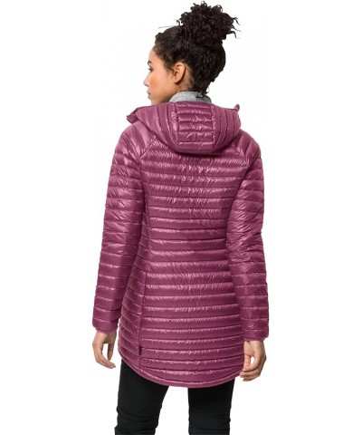 Women's Atmosphere Coat W Violet Quartz $67.59 Jackets