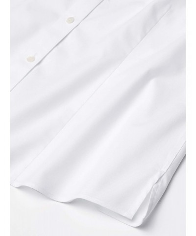 Womens Dianna Non-Iron Shirt White 18 One Size $31.06 Blouses