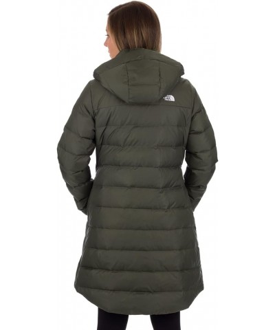 Women’s Flare Down Minoqua Parka Thyme $87.71 Jackets