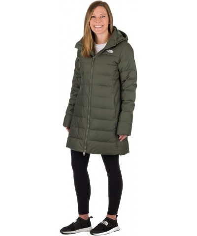 Women’s Flare Down Minoqua Parka Thyme $87.71 Jackets