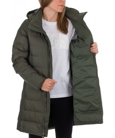 Women’s Flare Down Minoqua Parka Thyme $87.71 Jackets