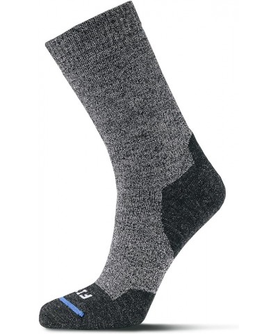 Medium Hiker, Merino Wool, Cushion, Moisture-Wicking, Breathable, Odor Resistant, Mens and Womens Hiking Socks Coal $11.52 Socks