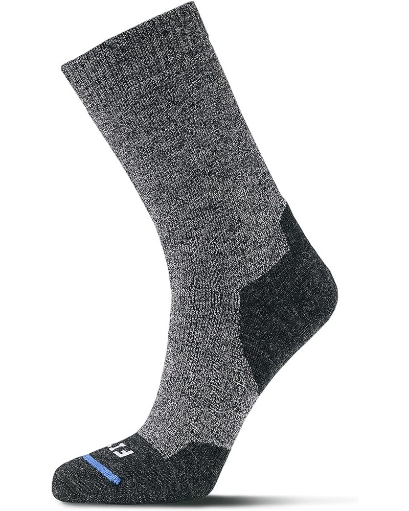 Medium Hiker, Merino Wool, Cushion, Moisture-Wicking, Breathable, Odor Resistant, Mens and Womens Hiking Socks Coal $11.52 Socks