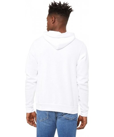 + Canvas Unisex Poly-Cotton Fleece Pullover Hoodie (3719) DEEP HEATHER Dtg White $17.26 Hoodies & Sweatshirts