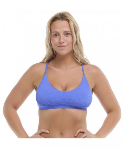 Women's Standard Alexa D, Dd, E-Cup Bikini Top Swimsuit Berry $11.62 Swimsuits