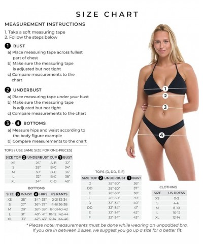 Women's Standard Alexa D, Dd, E-Cup Bikini Top Swimsuit Berry $11.62 Swimsuits