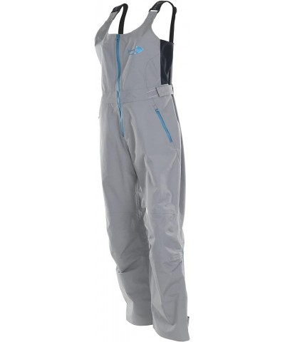 Women's Surge Rain Bib Grey/Teal $64.60 Jackets