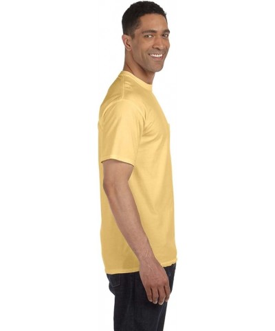 Comfort C1717 Colors 6.1 oz. Ringspun Garment-Dyed T-Shirt Butter $10.32 T-Shirts