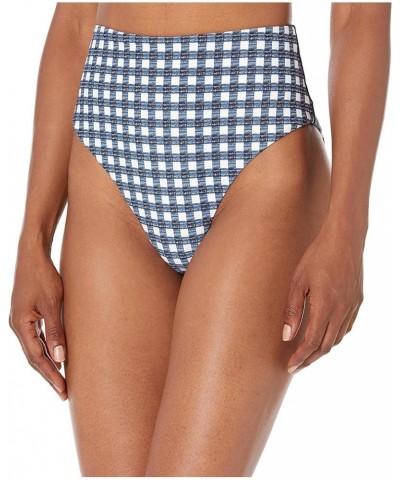 Women's Lani Compression Bottom Gingham $23.09 Swimsuits