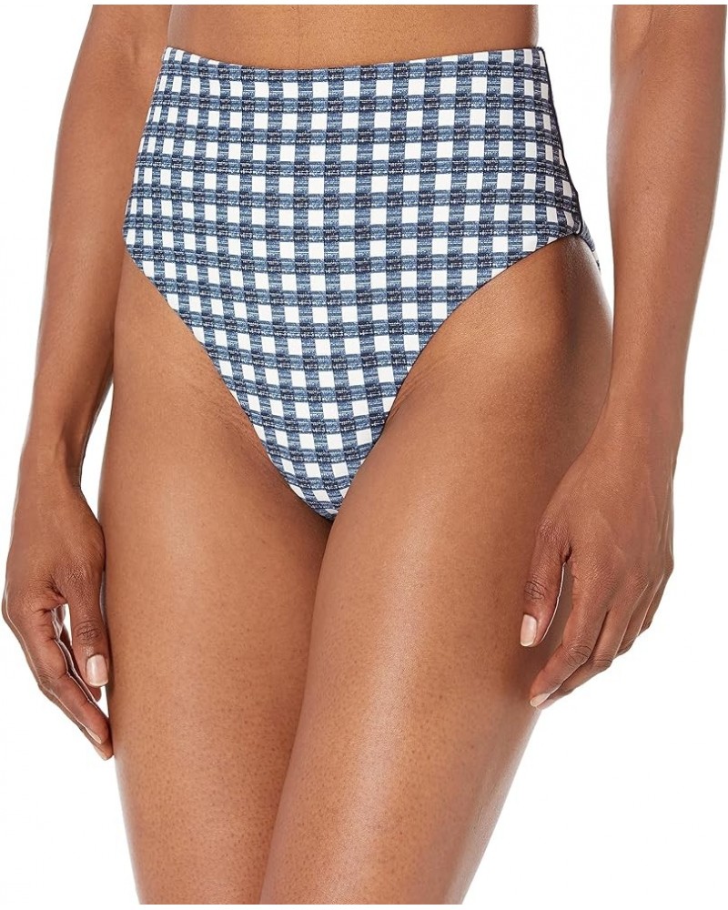 Women's Lani Compression Bottom Gingham $23.09 Swimsuits