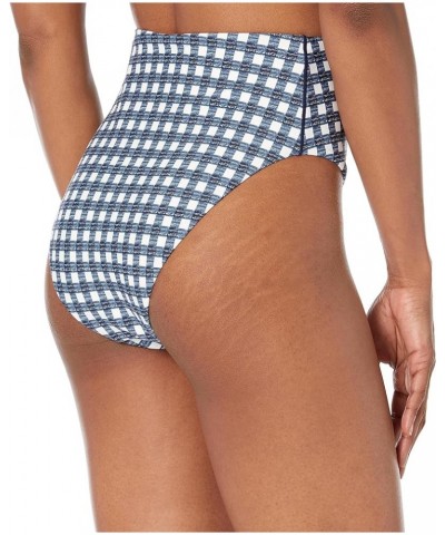 Women's Lani Compression Bottom Gingham $23.09 Swimsuits