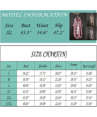 Oversized T-Shirts for Women Casual Plus Size Long Sleeve Going Out Cardigan Tops Trendy Button Blouses Jackets Coats 18yello...