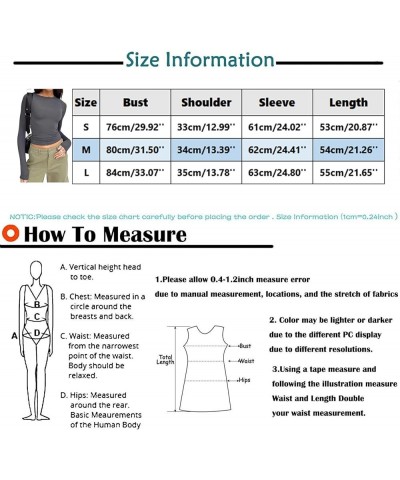 Women Scoop Neck Long Sleeve Button up Slim Fit Casual Basic Crop Top Seamless Lace Going Out Y2K Tops Shirts Tunic 1456-crys...