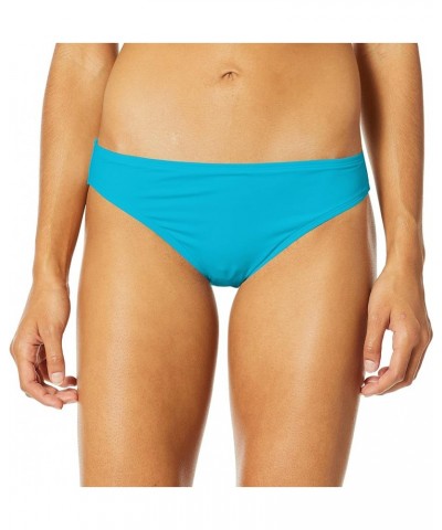 Women's Standard Island Goddess Solid Hipster Swimsuit Bottom Poolside $20.16 Swimsuits