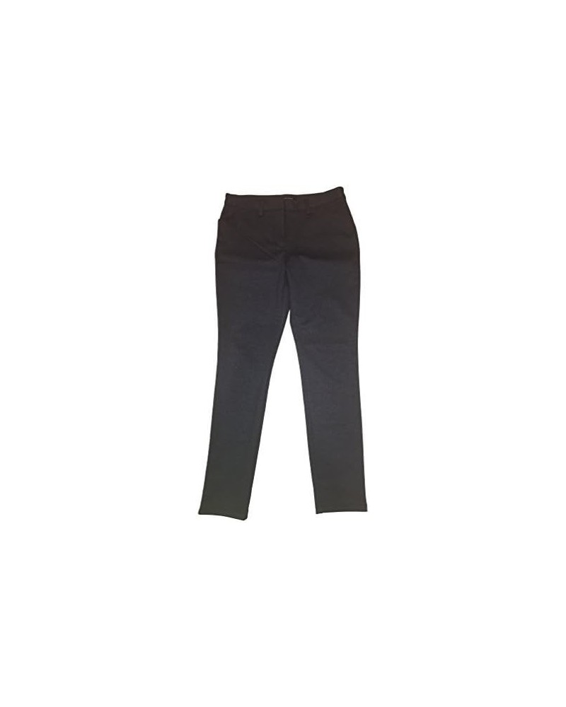 Womens Ponte Stretch Pant (Navy Twill, 8) $12.60 Pants