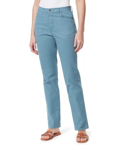 Women's Amanda Classic High Rise Tapered Jean Lakeside $16.30 Jeans