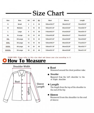 Plus Size Winter Coats For Women Warm Sherpa Fleece Lined Jackets Comfy Hooded Parka Faux Suede Pea Coat Outerwear 01-pink $1...