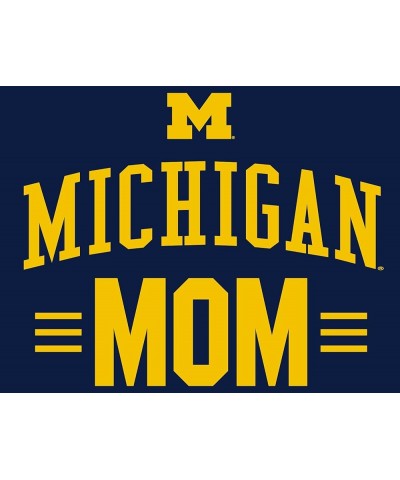 Mom Shirt – Parent Collegiate Tee University of Michigan $17.59 T-Shirts