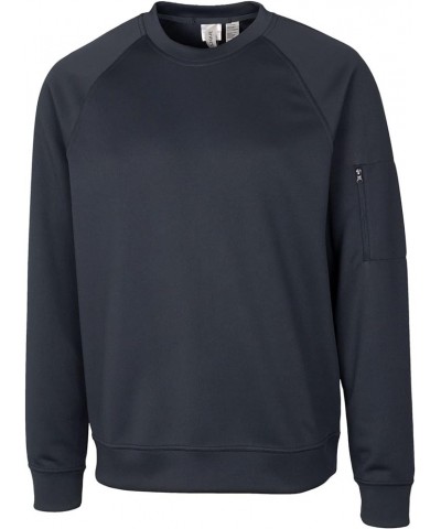 Lift Performance Crewneck Sweatshirt Navy $12.28 Sweatshirts